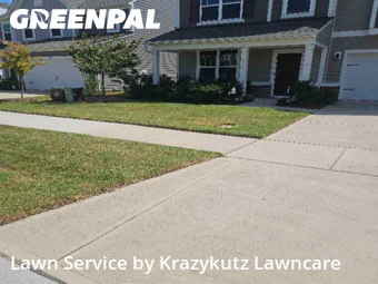 Grass Cut nearby Indian Trail, NC, 