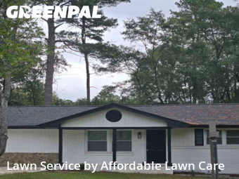 Landscaping Maintenance in Powder Springs, 30127, Yard Upkeep by Affordable Lawn Care, work completed in Nov , 2025