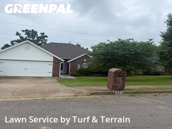 Lawn Cut nearby Springdale, AR, 