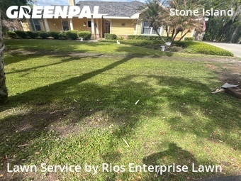 Lawn mowed in Enterprise, 32725