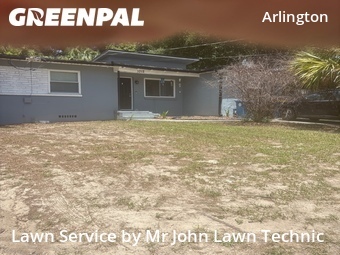 Lawn Carein Jacksonville,32211,Grass Cutting by Mr John Lawn Technic, work completed in Jun , 2026