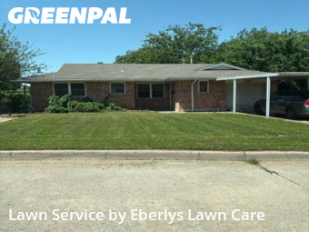 Lawn Maintenance nearby Del City, OK, 