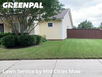 Yard Mowing nearby North Richland Hills, TX, 