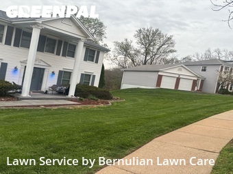 Grass Cut nearby Chesterfield, MO, 