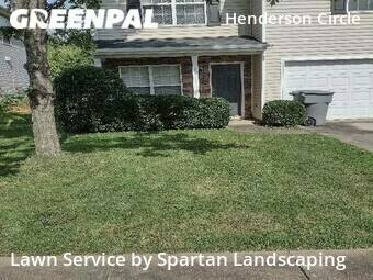 Grass Cut nearby Charlotte, NC, 