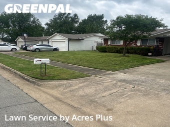 Lawn Care Service nearby Broken Arrow, OK, 