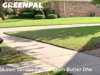 Lawn Mow nearby Carrollton, TX, 