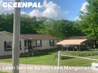 Yard Mowing nearby Columbia, TN, 