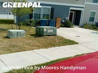 Lawn Service nearby Wyoming, MD, 