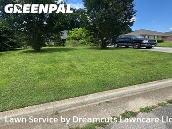 Grass Cut nearby Harvest, AL, 