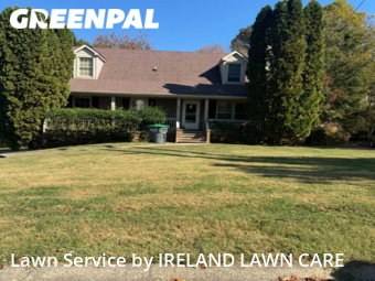 Lawn Cut nearby Clarksville, TN, 