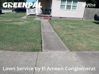 Lawn Care nearby Hampton, VA, 
