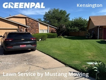 Lawn Maintenance nearby Tulsa, OK, 