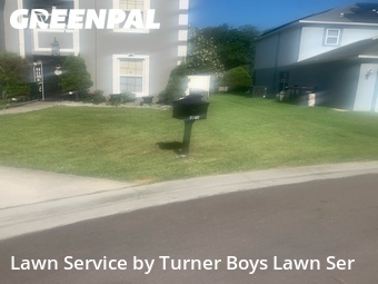 Yard Cuttingin Lakeland,33810,Grass Cut by Turner Boys Lawn Ser, work completed in Jun , 2026