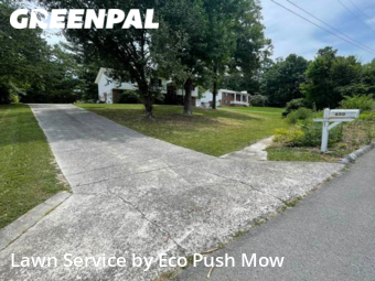 Lawn Cut nearby Chickamauga, GA, 