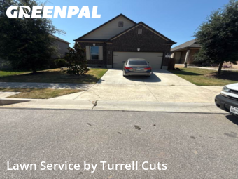 Lawn Cut nearby Georgetown, TX, 