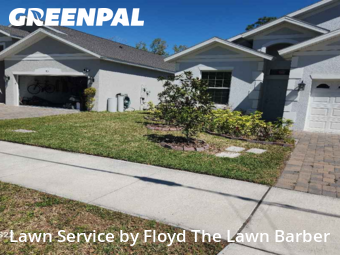 Lawn Mowing nearby Orlando, FL, 