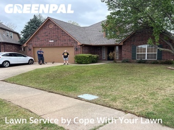 Lawn Mowing Service nearby Owasso, OK, 