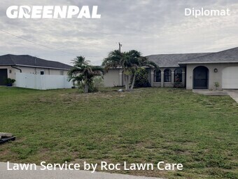 Landscaper In Cape Coral,33909,Landscaping by Roc Lawn Care, work completed in Jun , 2026