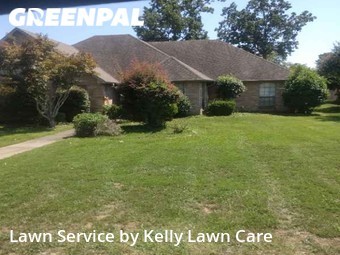 Grass Cut nearby Maumelle, AR, 