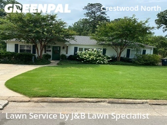 Landscaping Services In Birmingham,35212,Landscaping Services by J&B Lawn Specialist, work completed in Jun , 2026