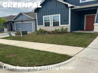 Yard Mowing nearby Denton, TX, 