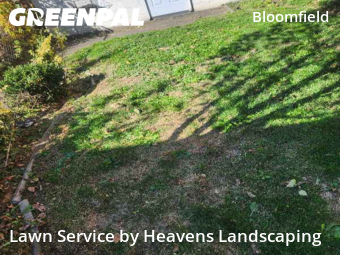 Lawn Care in Pittsburgh, 15224, Yard Maintenance by Heavens Landscaping, work completed in Nov , 2025