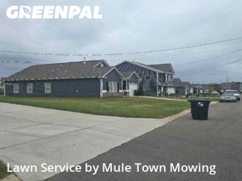 Grass Cut nearby Columbia, TN, 