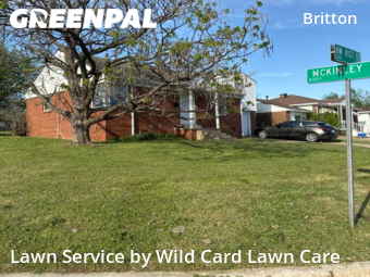 Lawn Cut nearby Oklahoma City, OK, 