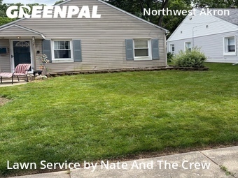 Yard Mowing nearby Akron, OH, 