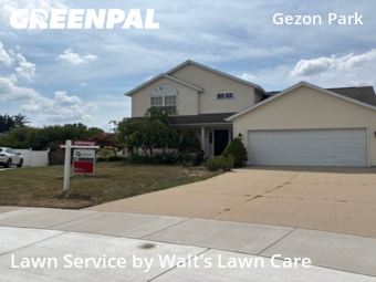 Lawn Management in Wyoming, 49509, Lawn Work by Walt’s Lawn Care, work completed in Dec , 2025