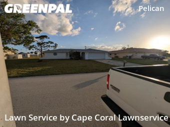 Lawn Mowing Service nearby Cape Coral, FL, 