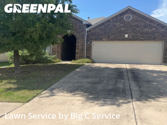 Lawn Cut nearby Round Rock, TX, 