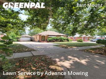 Lawn Mow nearby Wichita, KS, 