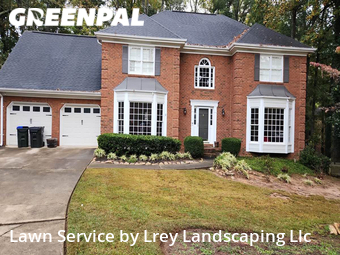 Lawn Mow nearby Roswell, GA, 