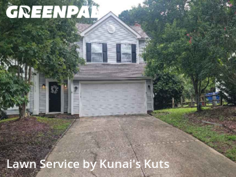 Grass Cut nearby Pineville, NC, 