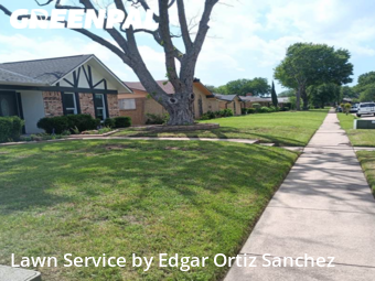 Lawn Service nearby Garland, TX, 