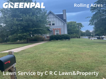 Yard Mowing nearby Nashville, TN, 