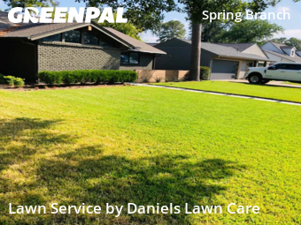 Grass Cut nearby Houston, TX, 