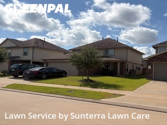 Lawn Mowing nearby Katy, TX, 