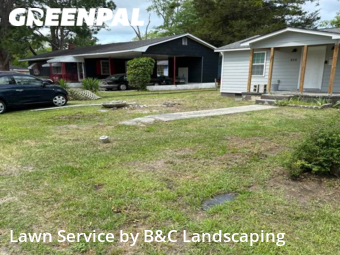 Yard Mowing nearby La Grange, NC, 