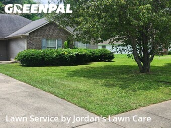 Grass Cut nearby Huntsville, AL, 