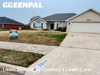 Lawn Mowing Service nearby Rogers, AR, 