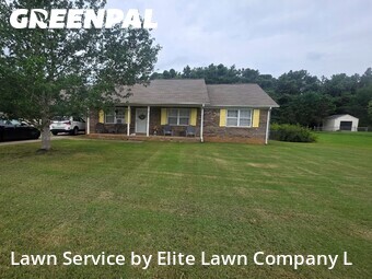 Landscaping Renovation In Jacksonville,36265,Landscaping Cleanup by Elite Lawn Company L, work completed in Jul , 2026