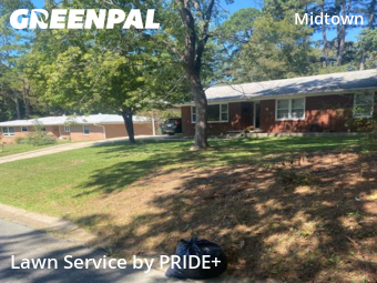 Lawn Mow nearby Little Rock, AR, 