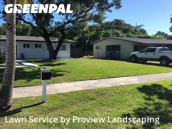 Lawn Care nearby Cutler Bay, FL, 