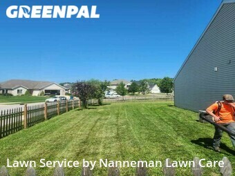 Yard Mowing nearby Fort Wayne, IN, 