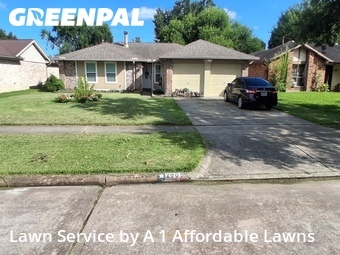 Lawn Mowing Service nearby League City, TX, 