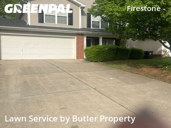Lawn Care Servicein Charlotte,28216,Lawn Mow by Butler Property, work completed in Jun , 2026