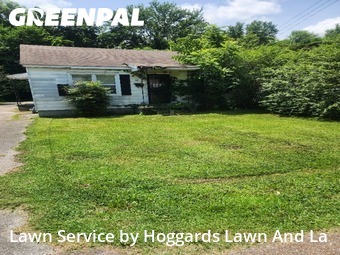 Lawn mowed in Jackson, 38301